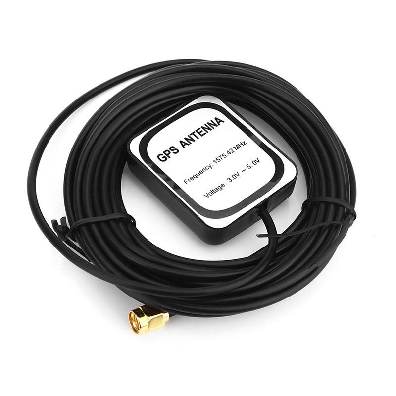 Ameise-1573 GPS Antenne Navigation System Verstärker Auto Signal Verstärker Empfänger Absender Fahrzeug GPS Signal Verstärker Booster