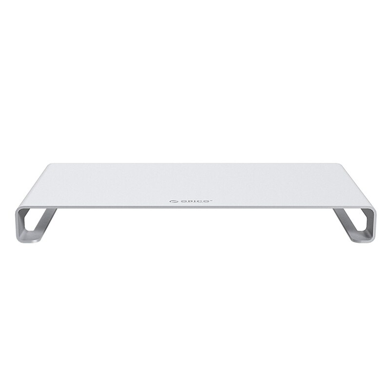 ORICO Tragbare Aluminium Monitor Stand Metall Computer Universal- Schreibtisch Stehen Schreibtisch Stehen für IMac Lenovo Dell