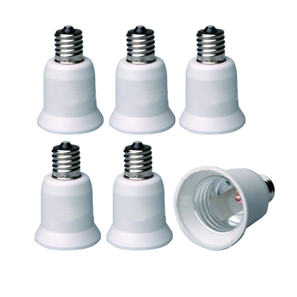 E17 zu E26/e27 Licht Buchse Adapter E17 zu E27 lampe Halfter konverter, CE Rohs, installieren E27/e26 Lampe in E17 Buchse