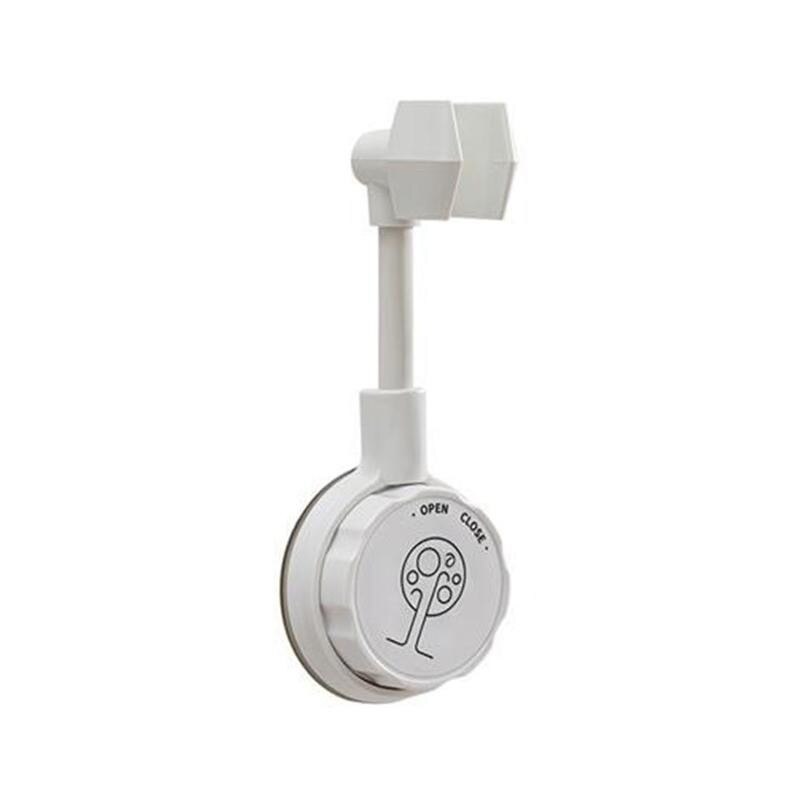 Schlecht Dusche Haken Selbst-Klebstoff Zauberstab Montiert Dusche Kopf Unterstützung Bathroon Zubehör Universal- Einstellbare Dusche