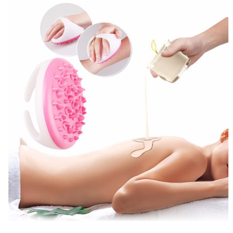 1Pc Haar Waschen Kamm Silikon Kopf Massage Pinsel Körper Shampoo Kopfhaut Massage Pinsel Kamm Haar Waschen Kamm Dusche Schlecht pinsel