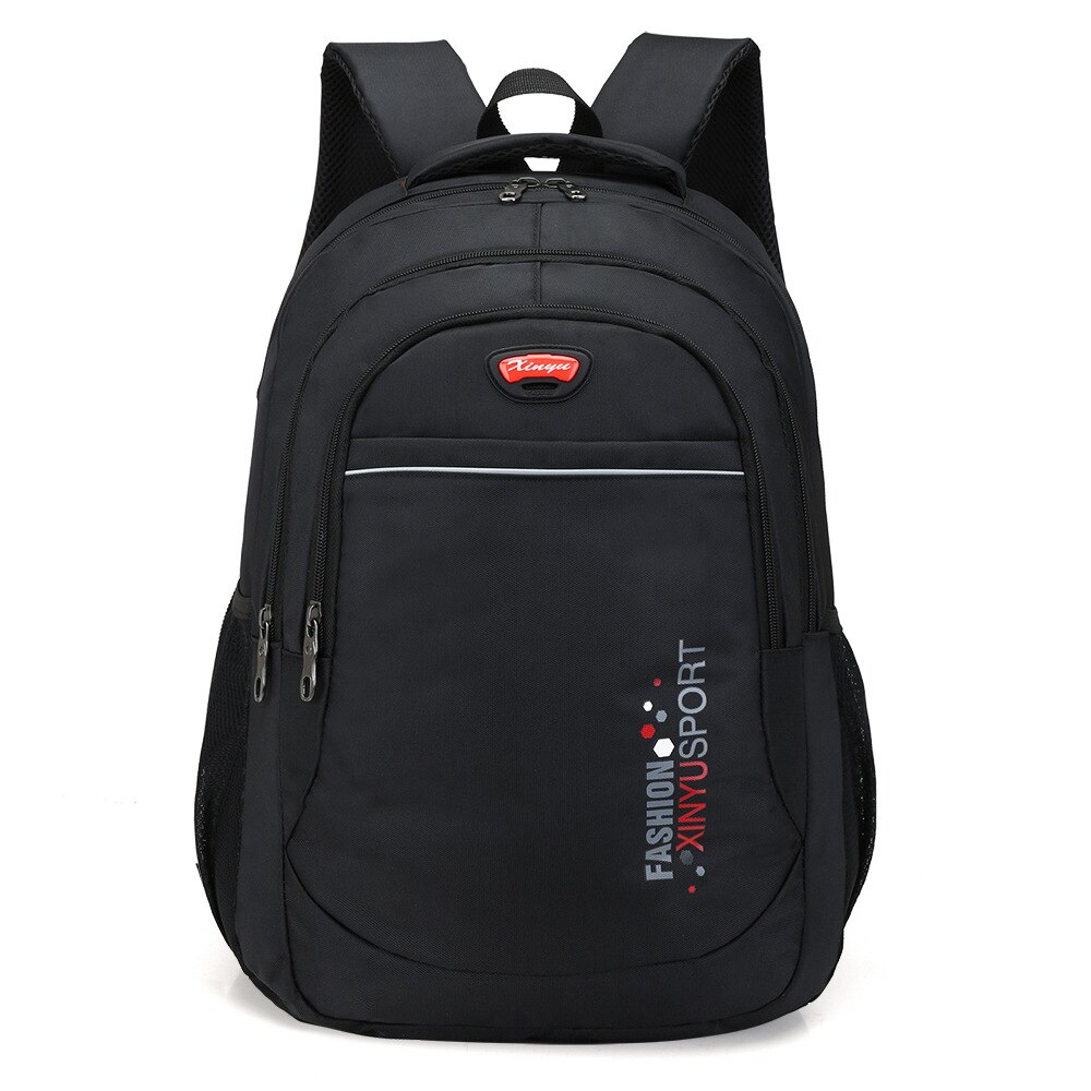 Schulter Tasche Koreanische Studenten Taschen herren Geschäft Computer Tasche Wasserdichte Reisetasche Laptop Rucksack Anti Diebstahl Rucksack