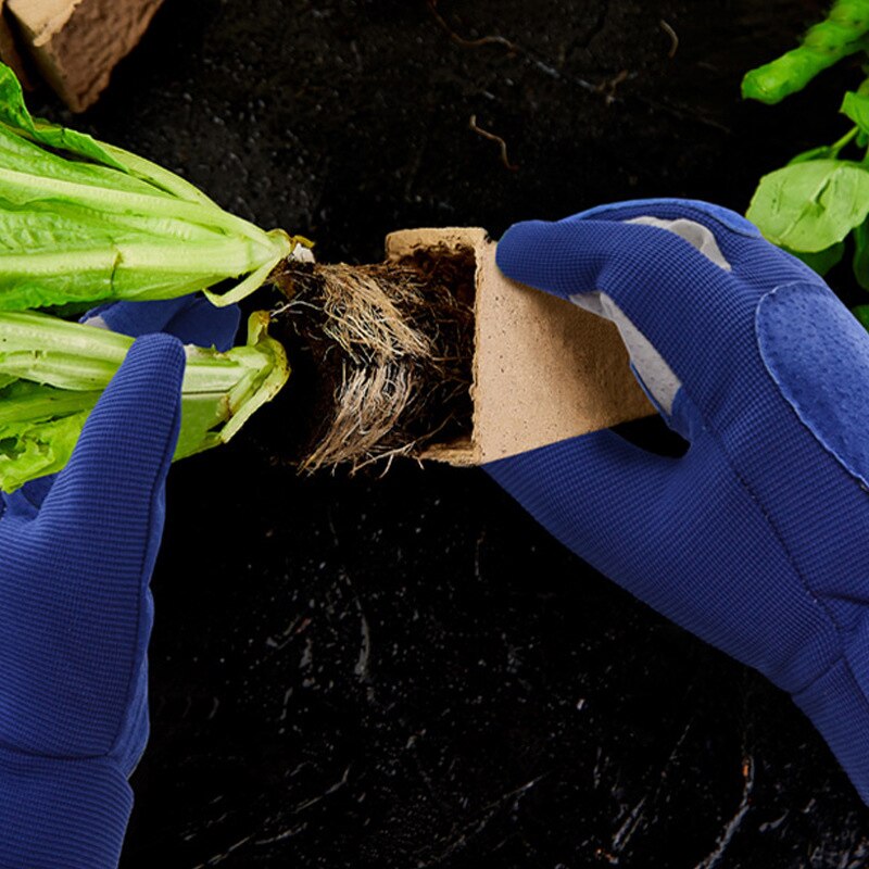Lange Gartenarbeit Handschuhe Rose Rebschnitt Dorn nachweisen Garten Handschuhe mit Lange Unterarm Schutz Panzerhandschuhe unisex HFing