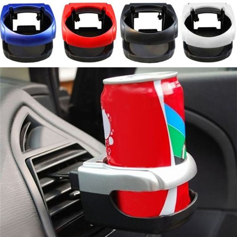 Universal- Mutil-Farbe Auto-Styling Auto Auto Fahrzeug Trinken Flasche Tasse Halfter Tür Montieren Stand Getränke Halfter