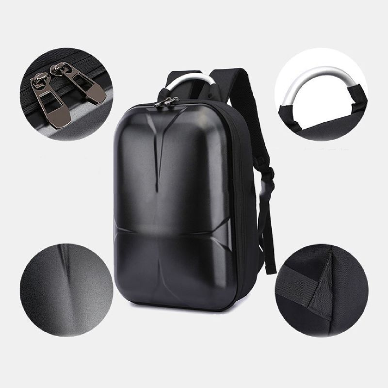 1 Pc Wasserdichte Hardshell Rucksack Lagerung Tasche Veranstalter für DJI Mavic Mini Drohne Bausatz