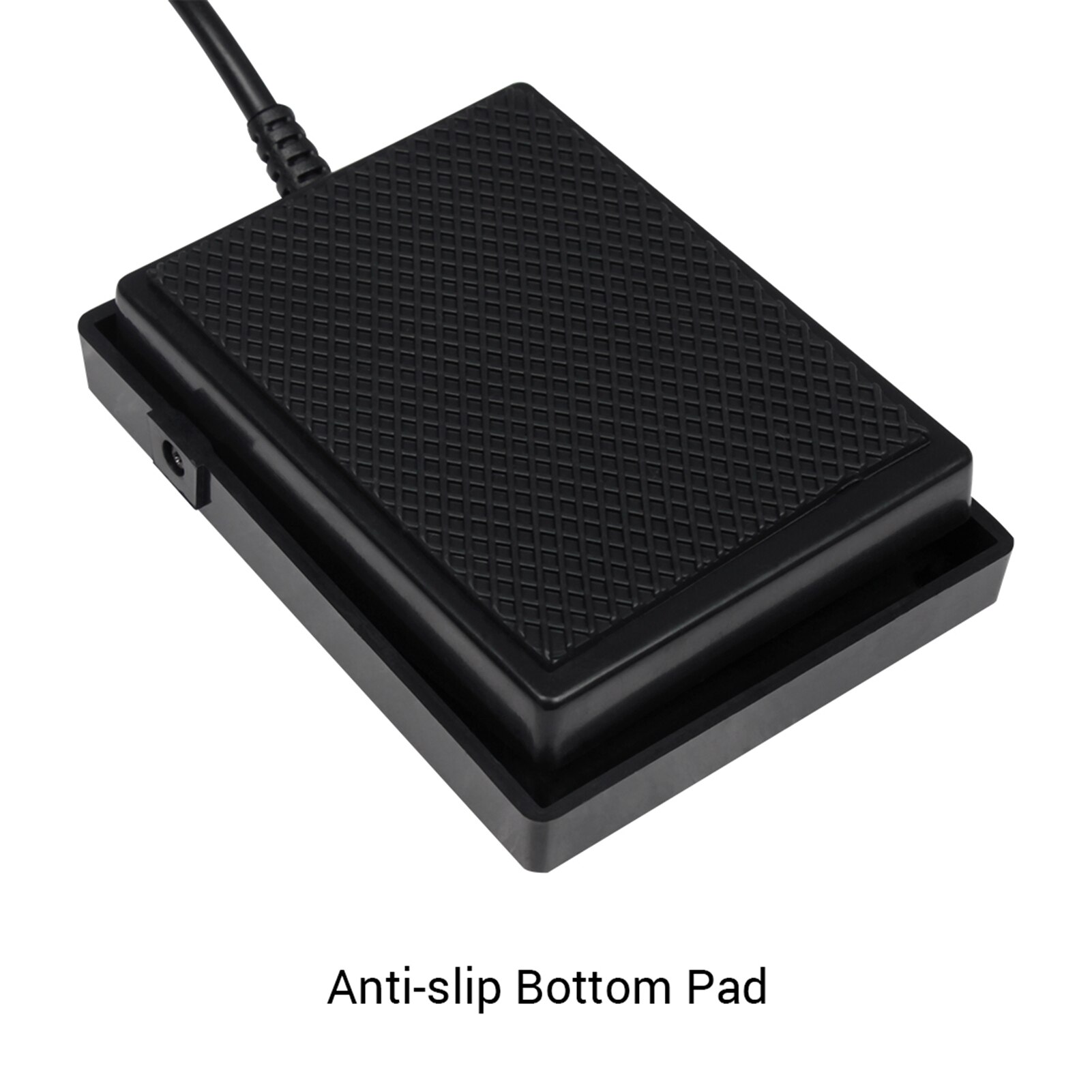 Universal- erhalten Pedal Tastatur Fuß Dämpfer Pedal mit 6,35mm Stecker für Elektronische Orgel Midi- Tastatur Klavier Elektronische Trommel