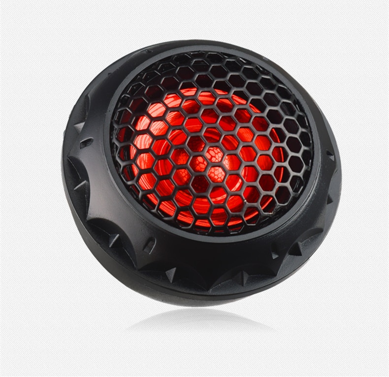 2 stücke 12 V 86dB Frequenz 90 Watt Auto Kuppel Hochtöner Audio- Lautsprecher Auto Stereo HöHenne Lautsprecher Auto S