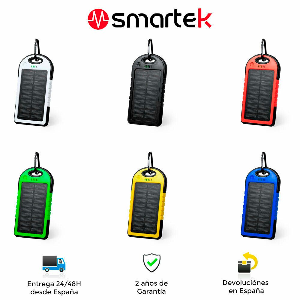 Solar- externe batterie, ladegerät, Energie Bank, robuste, tragbare, 4000mAh, usb, Mikro usb, Handy, Mobiltelefon, Tablette, Solar- ladegerät, Solar- externe batterie, externe batterie, Energie Bank