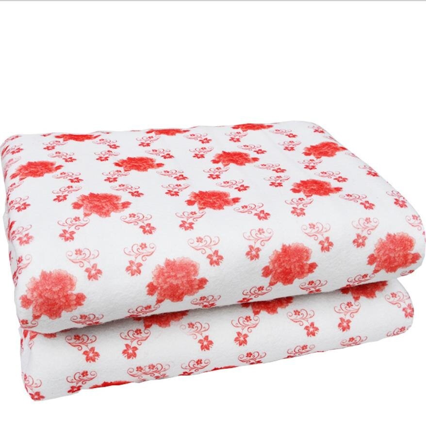 220V Elektrische Decke Muilticolor Manta Elektrische Heizung Decke Körper Wärmer Beheizten Decke