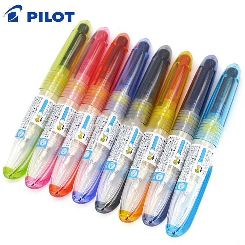 1Stck Japan Pilot Spn-15m klein2 Yuanqi transparent Mini Wasser Stift Unterschrift Graffiti/Zeichnung Faser Schüler Schreibwaren