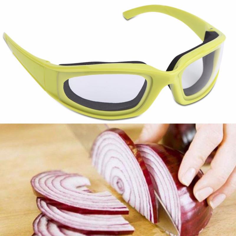 Kichen Werkzeug Zwiebel Brille Grill Sicherheit Brille Augen Schutz Gesicht Schilde Kochen Werkzeuge Kichen Spielereien Küche Zubehör