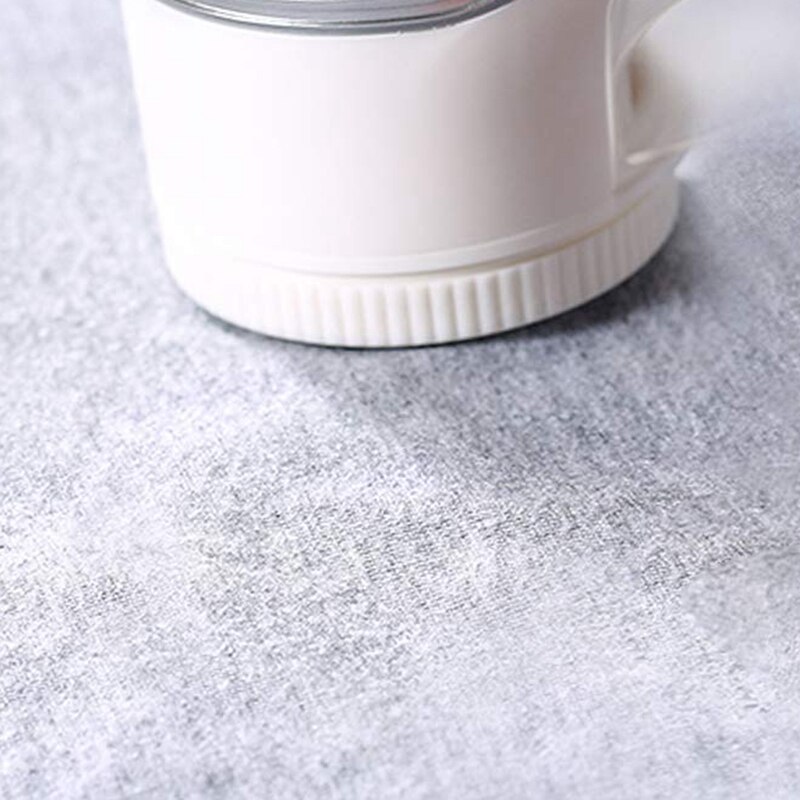 Fussel Entferner Stoff Rasierer Tragbare, Stoff Defuzzer zur Seite fahren Rasierer, Austauschbare Edelstahl Klinge, Dual Schutz für gerinnen