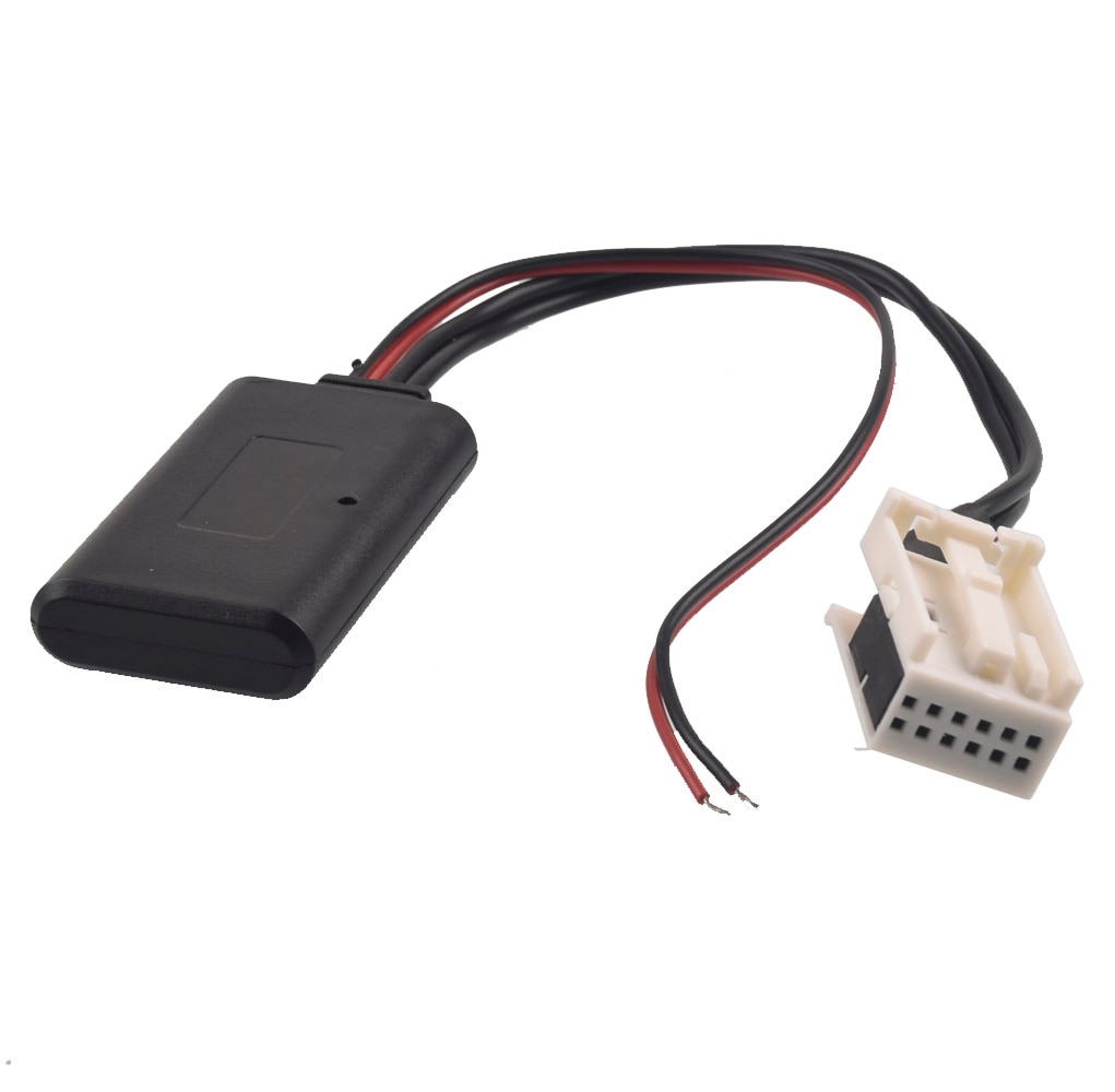 Auto bluetooth AUX Adapter Drahtlose Radio Stereo Kabel Für Mercedes Benz W169 W245 W203 W209 W164 W221 W251