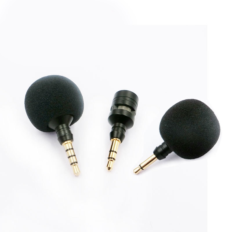3,5mm Stecker und Spielen Metall Mic Aufnahme Mikrofon für praktisch Unidirektionale Metall Mic Laptop PC Mikrofon