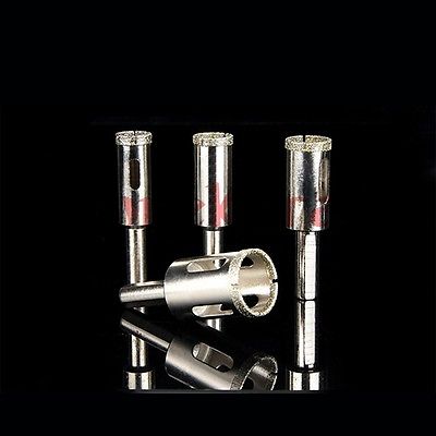 15mm Diamant Bohrer einstellen Diamant Werkzeuge See Sah Öffner Energie Werkzeuge Für Glas Marmor Fliesen Granit, Holzbearbeitung