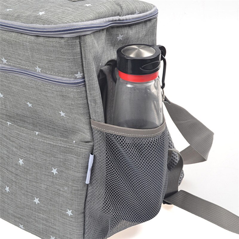 murmeln Rucksack Baby Windel Tasche Mutterschaft Kleidung Baby Kinderwagen Mutter Tasche Multifunktionale Windel Tasche