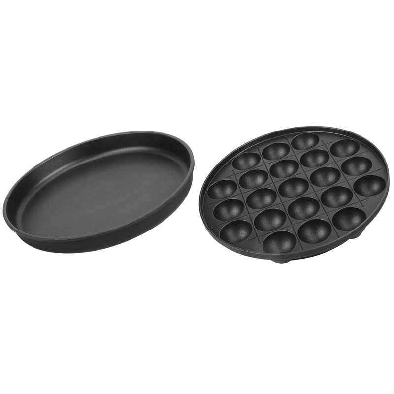 Tragbare nicht-Stock Backblech Gusseisen Cookwares für Kochen Topf Maschine Zubehör Küche Zubehör