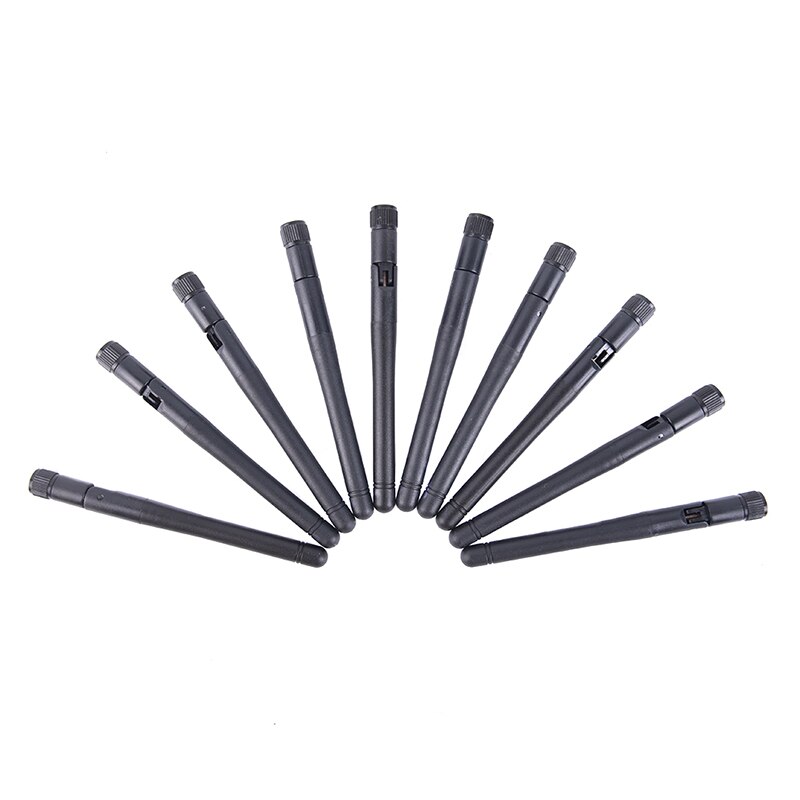 2,4 GHz WiFi Antenne RP-SMA Männlichen kabellos Router Mit 17cm PCI UFL IPX zu RP SMA Zopf Kabel Für kabellos Router Antenne Heißer