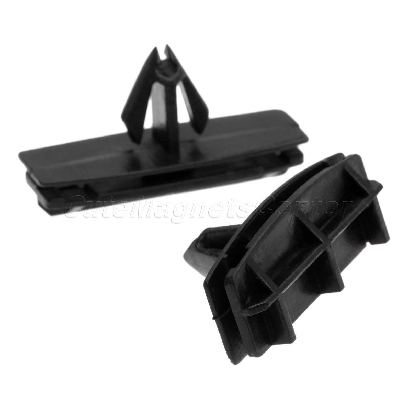 25x Auto Kunststoff drücken Halter Stift Niet Befestigungen Fender aufflackern Rocker Formteil Clip Für Jeep Wrangler JK 68039280-AA