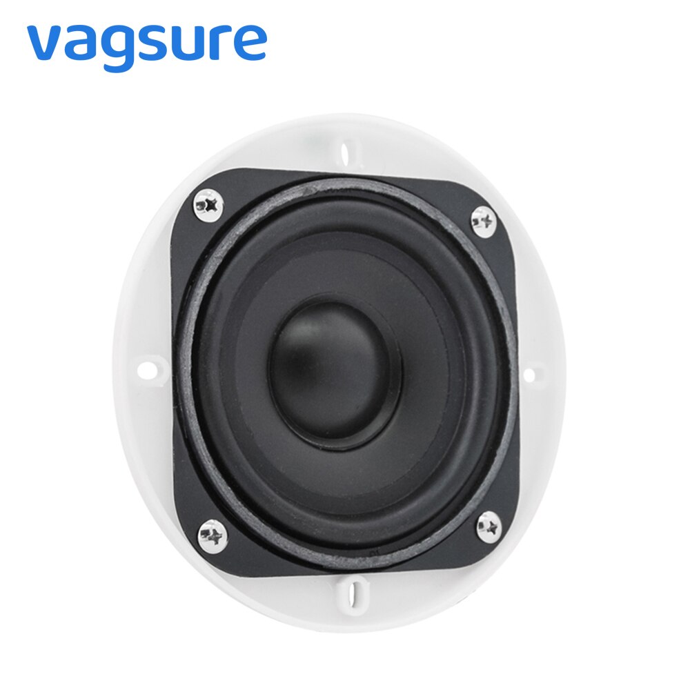 2 teile/los CE zertifiziert dusche Radio Kontrolle Tafel lautsprecher dampf dusche kabine lautsprecher kabine zubehör
