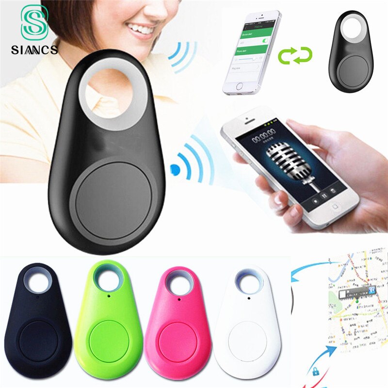 Clever Finder schlüsselfinder Drahtlose Bluetooth Tracker Anti verloren Alarm Clever Schild Art Tasche Haustier-Lokalisierer Itag Tracker für iPhone