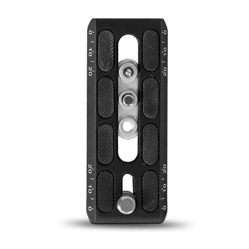 WEIFENG Stativ schnell Freisetzung Platte Metall WF718 FC-270A 730 500S platten
