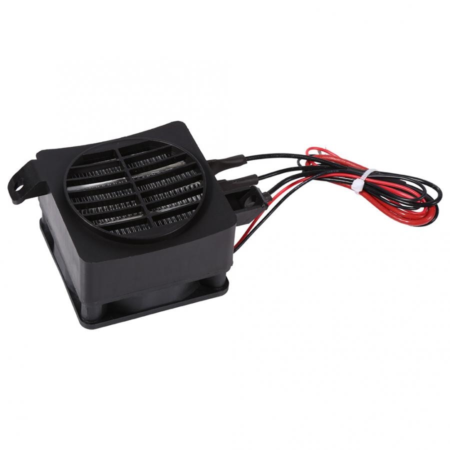 Neue 100W 12V Energie sparen PTC Auto Fan Luft Heizung Konstante Temperatur Heizung Heizungen
