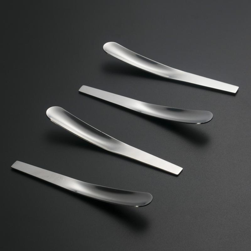 Edelstahl Mini Küche Gerät Pudding Nachtisch Salz Löffel Eis Kaffee Löffel Teelöffel freundlicher Löffel Kaffee Tee Einsatz