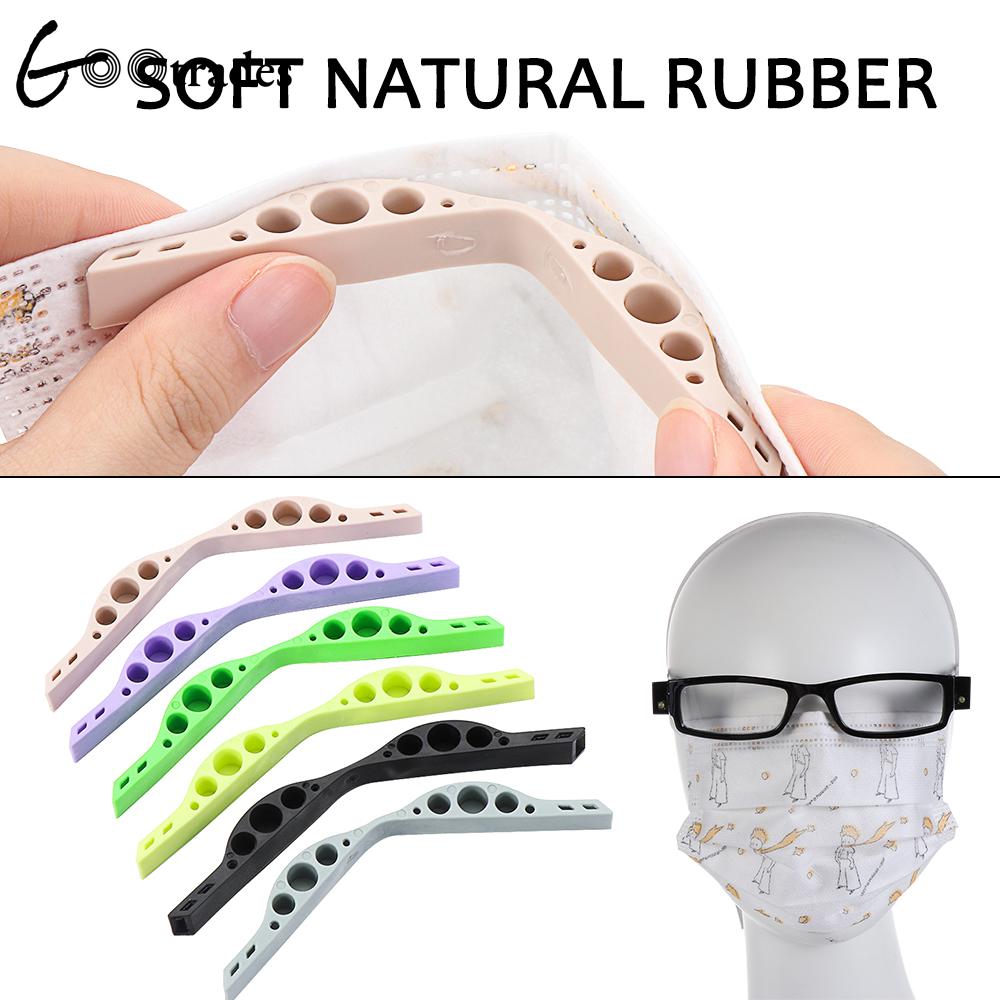 Gootrades natürlich Gummi Nase Brücke Nase Pads verhindern Auge Brille von Beschlagen Nase Pads Pro optisch Auge Brille Zubehör