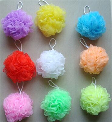 Schlecht Ball Badewannen Kühlen Wäscher Dusche Körper Reinigung Gittergewebe Dusche Waschen Nylon Schwamm Produkt bat Zubehör