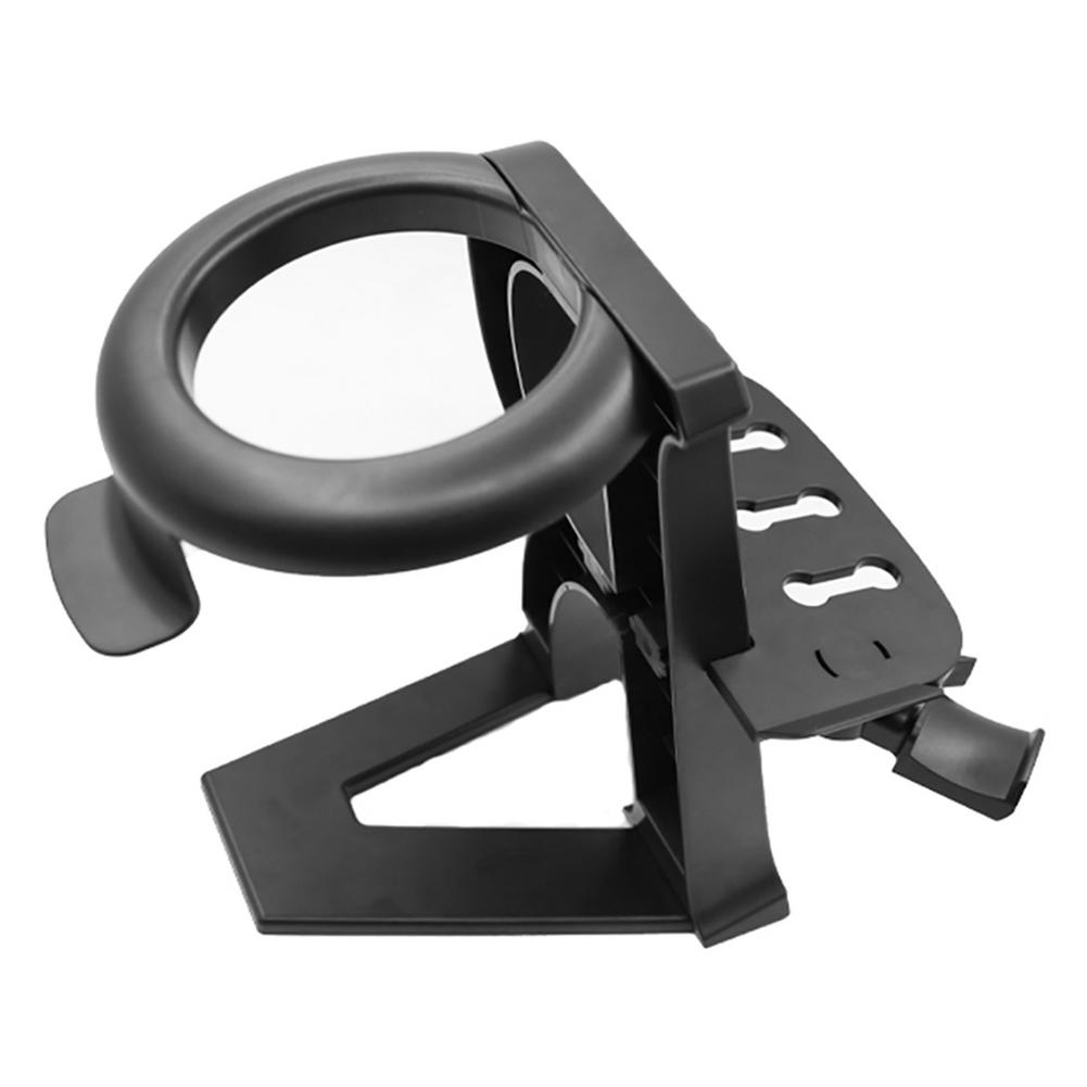 Vr Stehen Headset Anzeige Halfter Bahnhof Für Oculus Suche 2 VR Headset Drücken Regler Accessoriesvr Headset Lagerung Gestell
