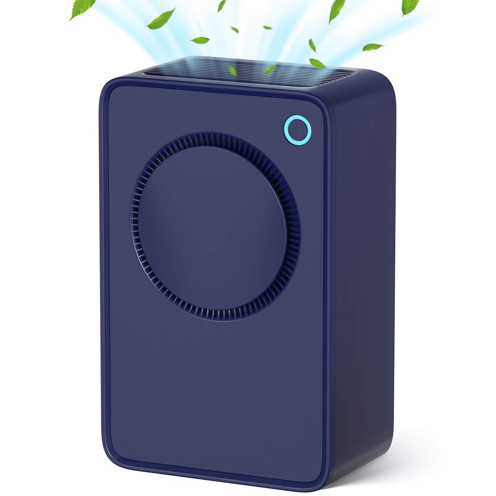 Elektrische Luft Luftentfeuchter Tragbare LED Discplay Luftreiniger Maschine Automatische Energie-aus Abtauung Für Hause