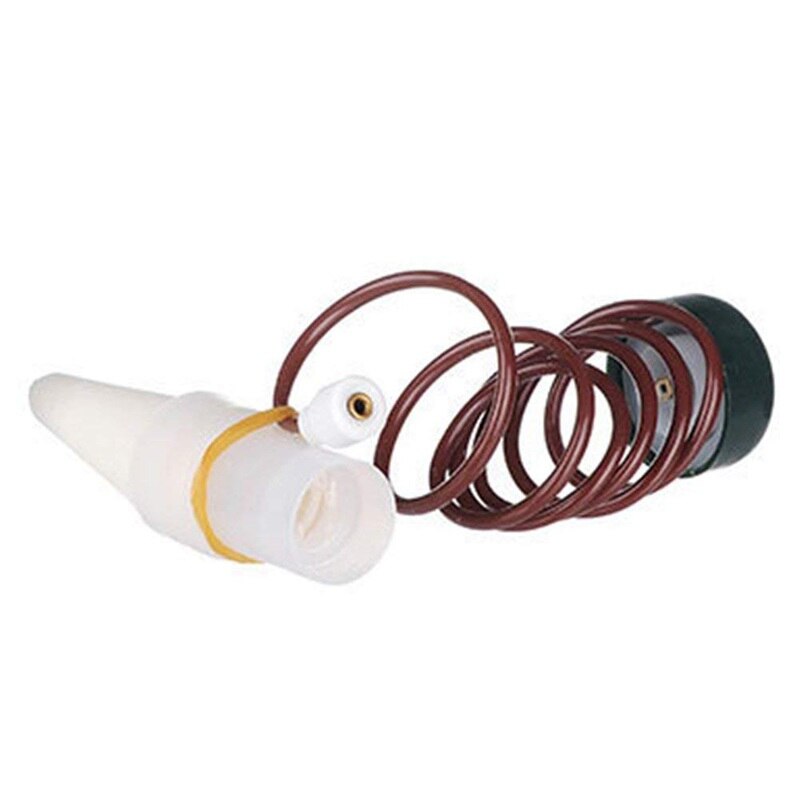 Bewässerung Einsätze,10 Pack Innen Automatische Tropf Bewässerung System Bewässerung Ausrügestochen Werkzeug für Anlage Waterer Keramik Sonden Housepl