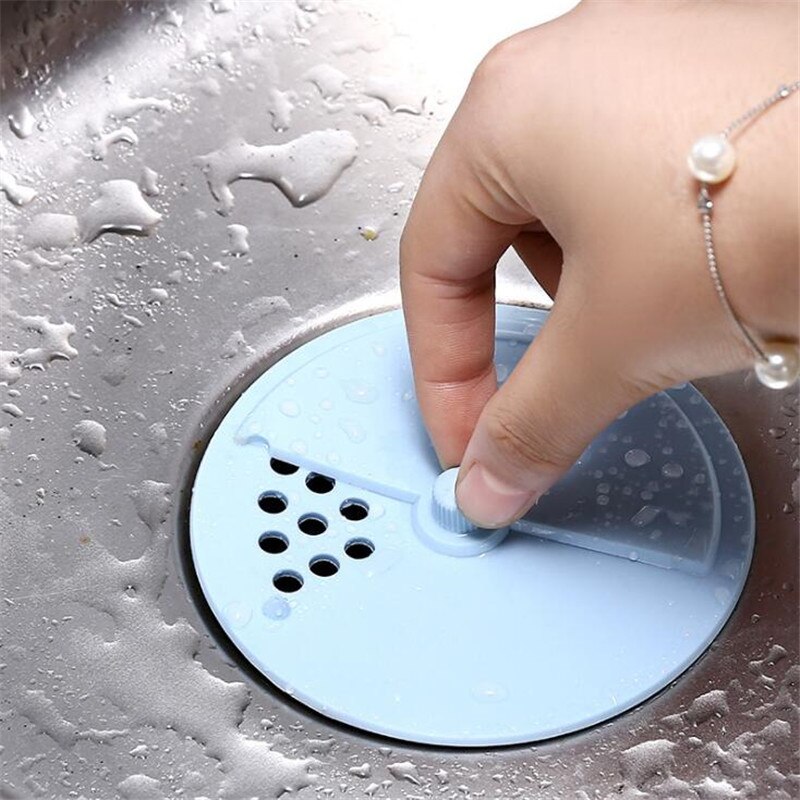 1 stücke Silikon Boden Ablauf Küche Waschbecken Becken Schlecht Dusche Badewanne Stecker Filter Boden Ablauf