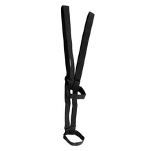 Ski Snowboard Träger Tragen Gurt Einstellbare Schulter Rucksack Gurt