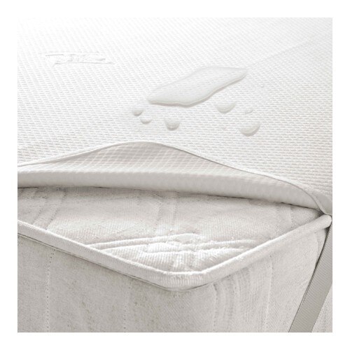 Soly 100 Flüssigkeit Beweis Matratze Pad Matratze Schutz Einzigen Doppel Matratze 90 Cm x 190 Cm