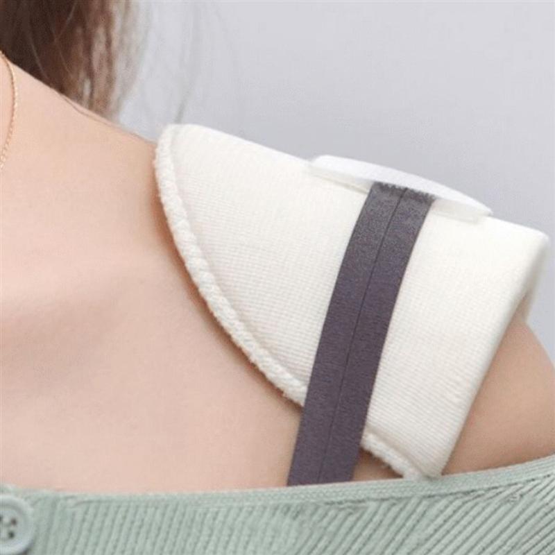 1 paar Ersatz Schwamm Anzug Schulter Pad Für Frau Mann Anzug Kleidung Verbesserte Mädchen Anzug Ersatz Schulter Pads