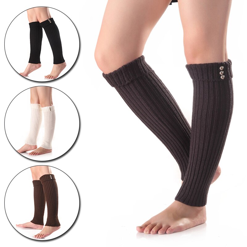 Frauen Winter Warme Beinlinge Gestrickte Socken Häkeln Lange Stiefel Socken Neue frauen Strick Stiefel Manschette Jahrgang Socken