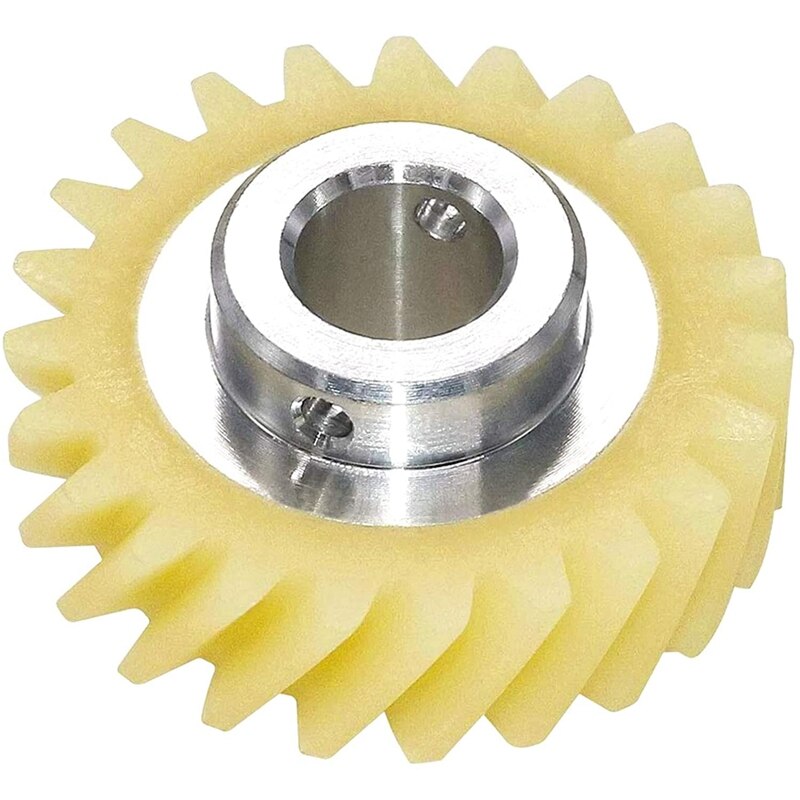 W10112253 Rührgerät Wurm Getriebe Ersatz Teil Perfekt passen für KitchenAid Mischer-Ersetzt 4162897 4169830 AP4295669
