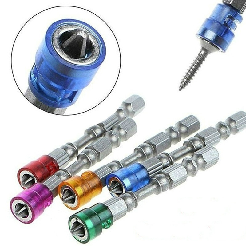 Magnetischen Schraubendreher bisschen 65MM Einzigen Kopf Anti-Unterhose verhexen PH2 Elektrische Schraube Fahrer einstellen für Energie Werkzeuge Tischler reparatur Werkzeuge