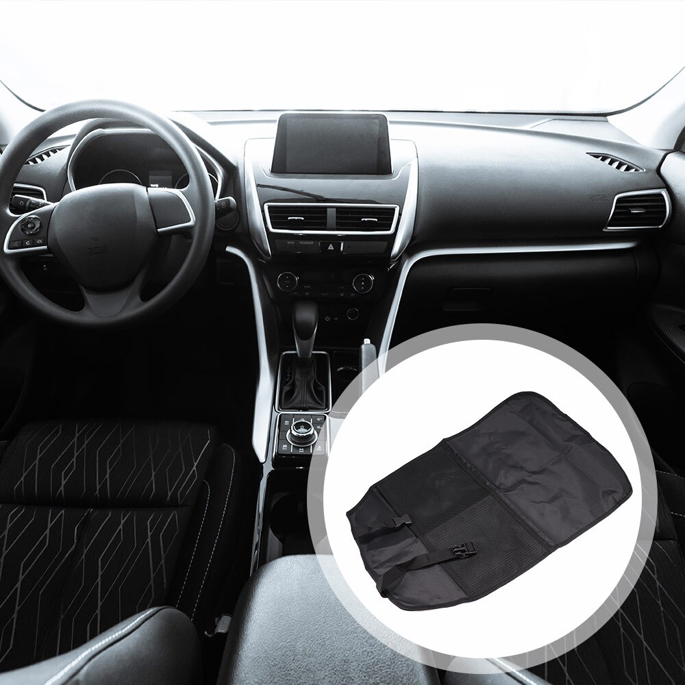 Auto Sitz Zurück Schutz Abdeckung freundlicher Prämie Material Leicht Zu Reinigen Halten Saubere Lagerung Funktion Sitz matt Auto Sitz trete Pad