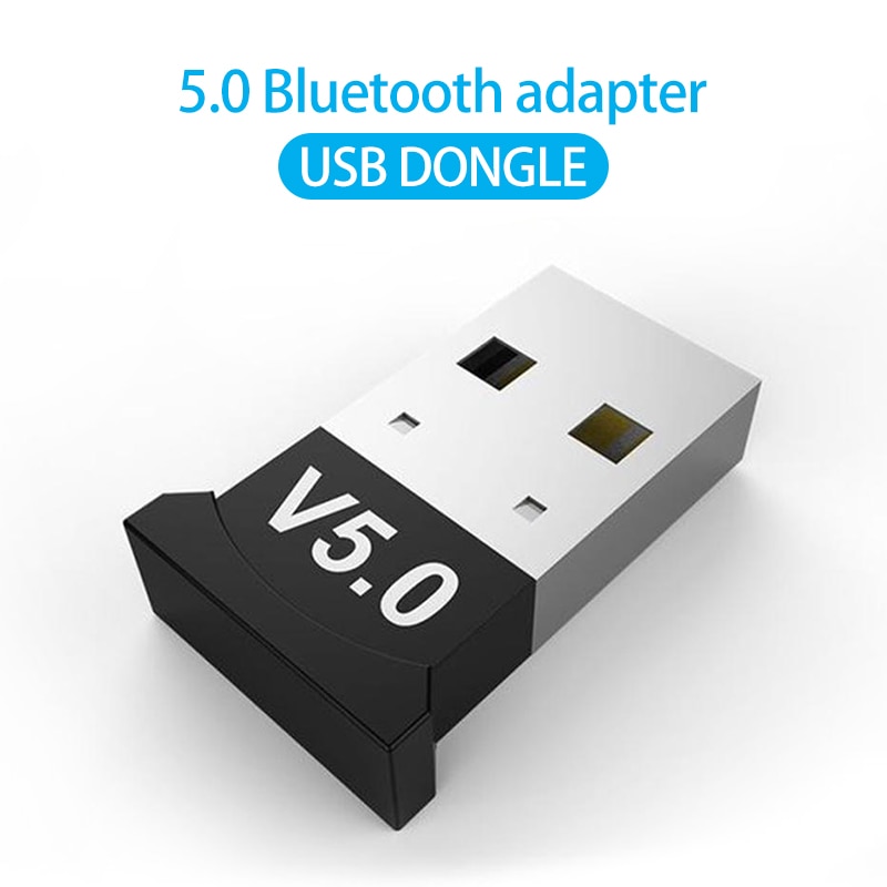 kabellos USB Bluetooth Adapter 5,0 Für PC Computer Laptop Bluetooth Dongle USB Bluetooth Adapter Bluetooth Empfänger Absender