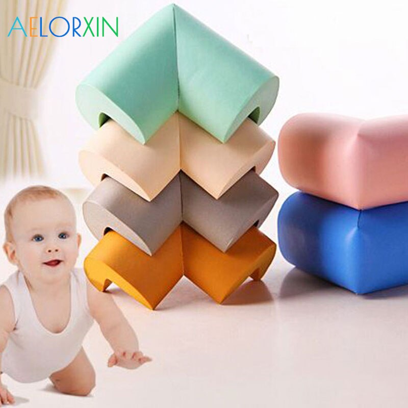 8 Teile/los Baby Sicherheit Ecke Rand Wachen Art Schutz Tisch Schreibtisch Ecke Für Möbel freundlicher freundlicher Sicherheit Ecke Schutz