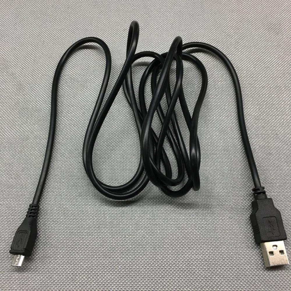 1 M/1,8 M/3 M extra Mikro USB Ladegerät Kabel Spielen Ladekabel Linie für Sony Playstation PS4 4 Xbox eins kabellos Regler schwarz