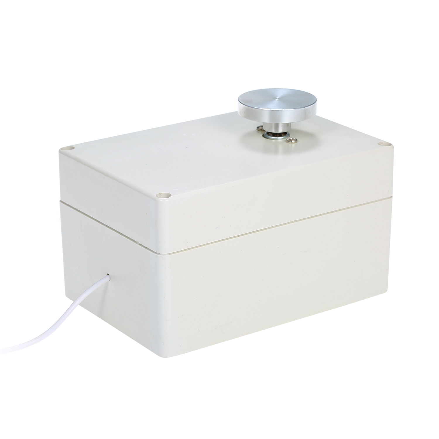 Aluminium legierung Fingerspitze Mini Keramik Rad 4,5 cm Plattenspieler Knopf Stufenlose Geschwindigkeit Ändern handgefertigt Tonne, Der Keramik Maschine