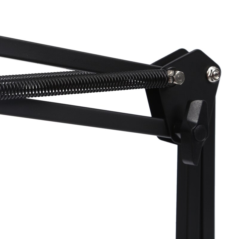 Einstellbare Schreibtisch Klemme Suspension Boom Schere Arm Halterung Ständer Halfter für Logitech Webcam C922 C930E C930 C920 C615