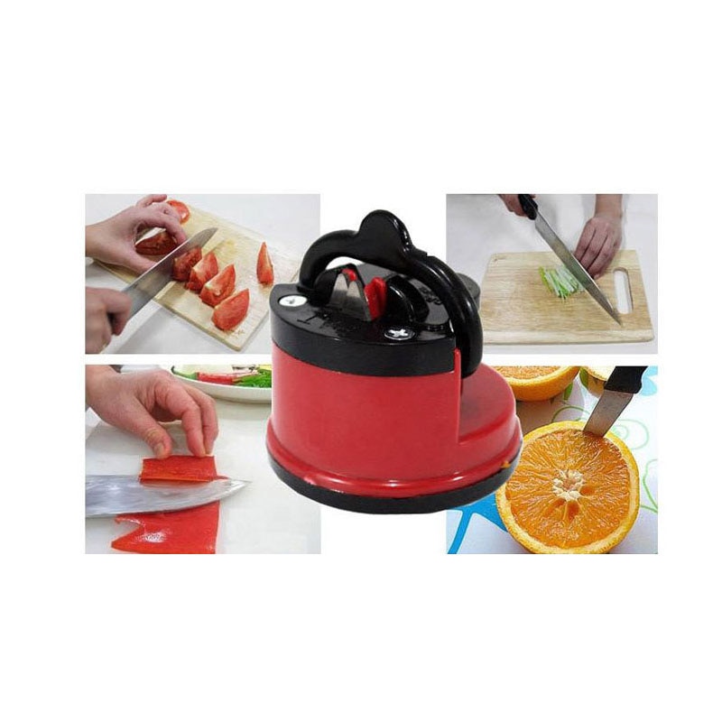 Saug Messer Spitzer Schärfen Werkzeug Einfach und Sicher zu Schärft Küche Koch Messer Damaskus Messer Spitzer