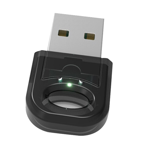 2Stck kabellos USB Bluetooth Adapter für Computer Bluetooth Dongle Bluetooth PC Adapter Bluetooth Empfänger Absender