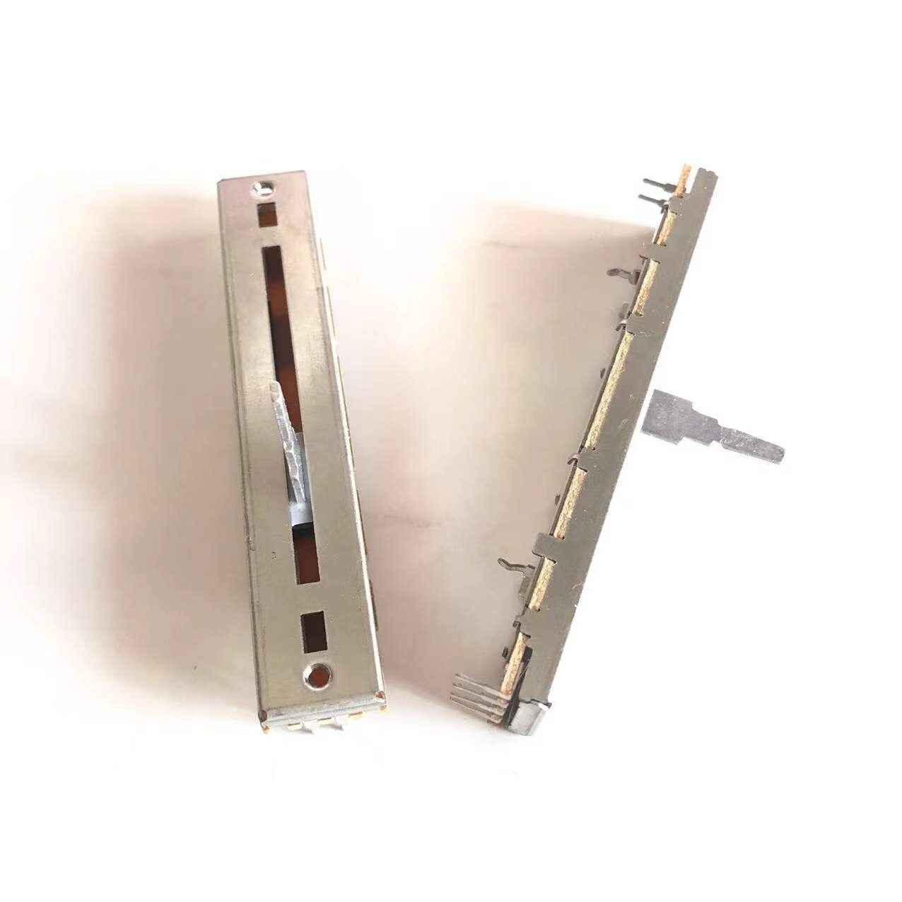 2pcsCrossfader Rplacement für DCV1006 für DJM 700 750 800 850 2000 DJM750 DJM800 DJM850 DJM2000