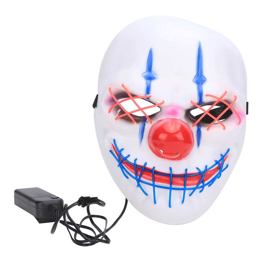 Licht hoch LED Stiche Halloween Karneval Kostüm Cosplay Party Feste